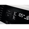 Electrolux 24" Wide Compact Front Load 2.4 cu ft Washer with LuxCare Wash System and Steam Refresh Cycle 3SD538 - ELFW4222AW - Scratch & Dent (Minor)