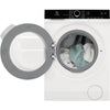 Electrolux 24" Wide Compact Front Load 2.4 cu ft Washer with LuxCare Wash System and Steam Refresh Cycle 3SD538 - ELFW4222AW - Scratch & Dent (Minor)