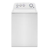 Amana 3.8 Cu. Ft. Top Load Washer with High Efficiency Agitator NTW4519JW - Scratch & Dent (Minor) and Amana 6.5 Cu. Ft. Electric Dryer with Wrinkle Prevent Option 16053 - NED4655EW - Open Box
