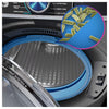 GE Profile 5.3 cu. ft. Smart Front Load Washer with Microban Technology PFW870SPVRS - Scratch & Dent (Minor) and GE Profile Smart Front Load Electric 7.8 Cu. Ft. Capacity Dryer with Steam and Sanitize Cycle 16045 - PFD87ESPVRS - New in Box