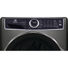 Pictures of Electrolux Titanium Front Load 4.5 Cu. Ft. Washer with Smartboost and Optic Whites Cycle ELFW7637AT - Scratch & Dent (Minor) and Electrolux Titanium 8.0 Cu. Ft. Dryer with Balanced Dry and Instant Refresh Cycle ELFE7637AT - Scratch & Dent (Minor) - Neu Appliance Outlet - Discount Appliance Outlet in Austin, Tx