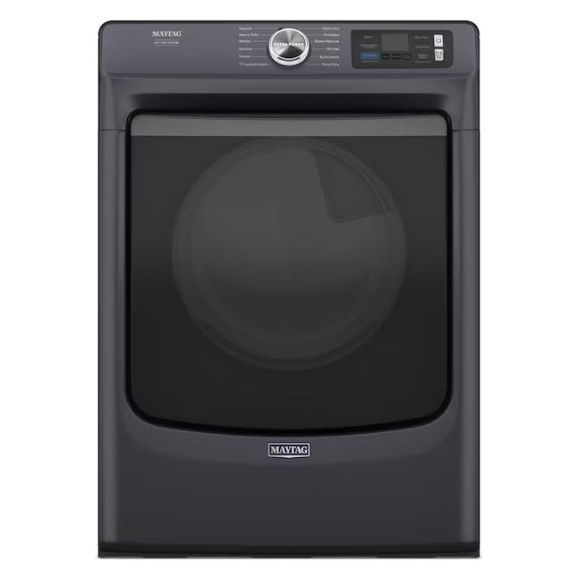 Maytag 7.4 cu. ft. Smart Pet Pro Front Load Electric Dryer MED7020RF - Scratch & Dent (Minor)