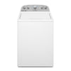 Pictures of Whirlpool Top Load 3.8 Cu. Ft. Washer with Removable Agitator in White 5SD224 - WTW4957PW - Open Box - Neu Appliance Outlet - Discount Appliance Outlet in Austin, Tx