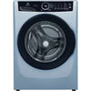 Electrolux 27 in. 4.5 cu.ft. HE Front Load ENERGY STAR Washer with LuxCare Wash System ELFW7437AG - New in Box and  Electrolux 8 cu.ft.  Electric Dryer vented Front Load Perfect Steam Dryer with Instant Refresh 15028 - ELFE7437AG - Scratch & Dent (Minor)