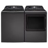 Pictures of GE Profile™ ENERGY STAR® 5.4 cu. ft. Capacity Washer with Smarter Wash Technology PTW700BPTDG - New In Box and GE Profile™ ENERGY STAR® 7.4 cu. ft. Capacity Smart Electric Dryer with Sanitize Cycle and Sensor Dry GES9920E - PTD70EBPTDG - New In Box - Neu Appliance Outlet - Discount Appliance Outlet in Austin, Tx