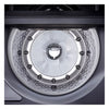 Pictures of LG 5.3 cu. ft. Smart Top Load Washer with 4-Way® Agitator, TurboWash3D Technology, and AI Sensing EasyUnload™ WT8405CB - Open Box and LG 7.3 cu. ft. Rear Control Electric Dryer with LG EasyLoad™ Door and AI Sensing DLE8400BE - Open Box - Neu Appliance Outlet - Discount Appliance Outlet in Austin, Tx