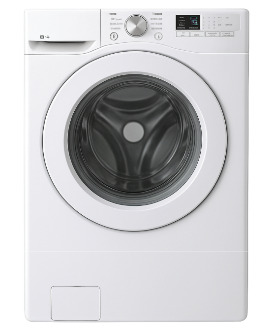 Front-load dryer