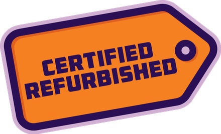Certified Refurb