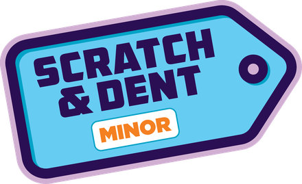 Scratch & Dent · Minor