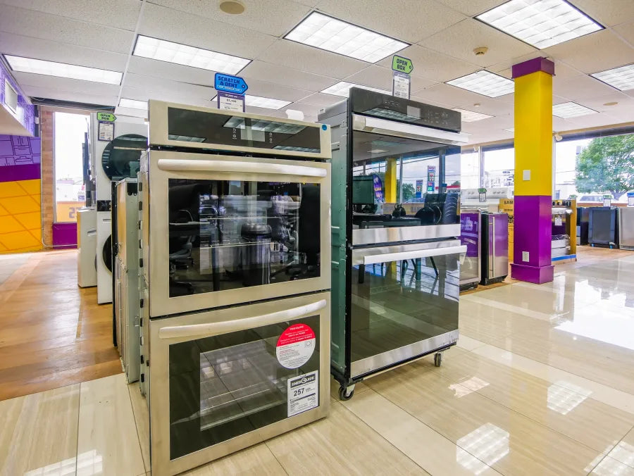 Neu Appliance showroom