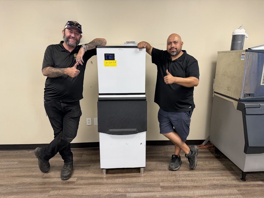 Roy Lewis — Neu Appliance customer
