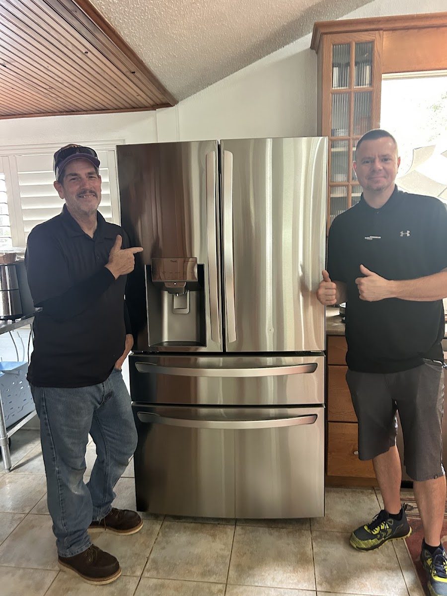 Penelope Jones — Neu Appliance customer