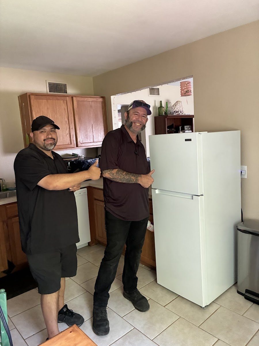 Gabrielle Nowalk — Neu Appliance customer