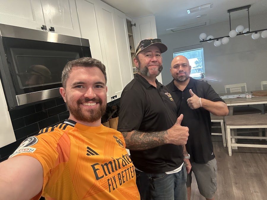 Matthew Musgrove — Neu Appliance customer