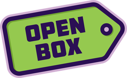 Open Box