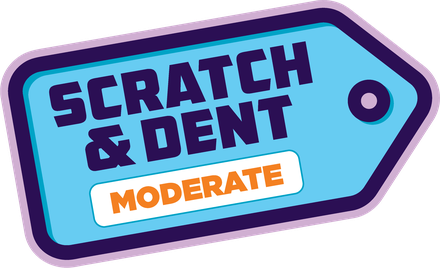 Scratch & Dent