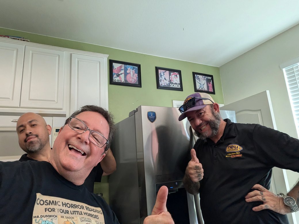 Finance your appliance with Koalafi at Neu Appliance Outlet in Austin