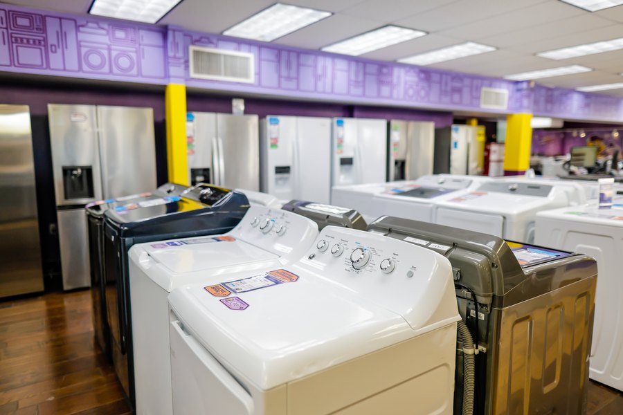Choose your appliance