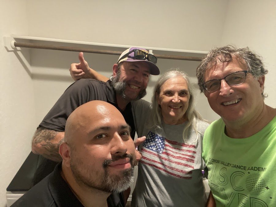 Mark Freitag — Neu Appliance customer
