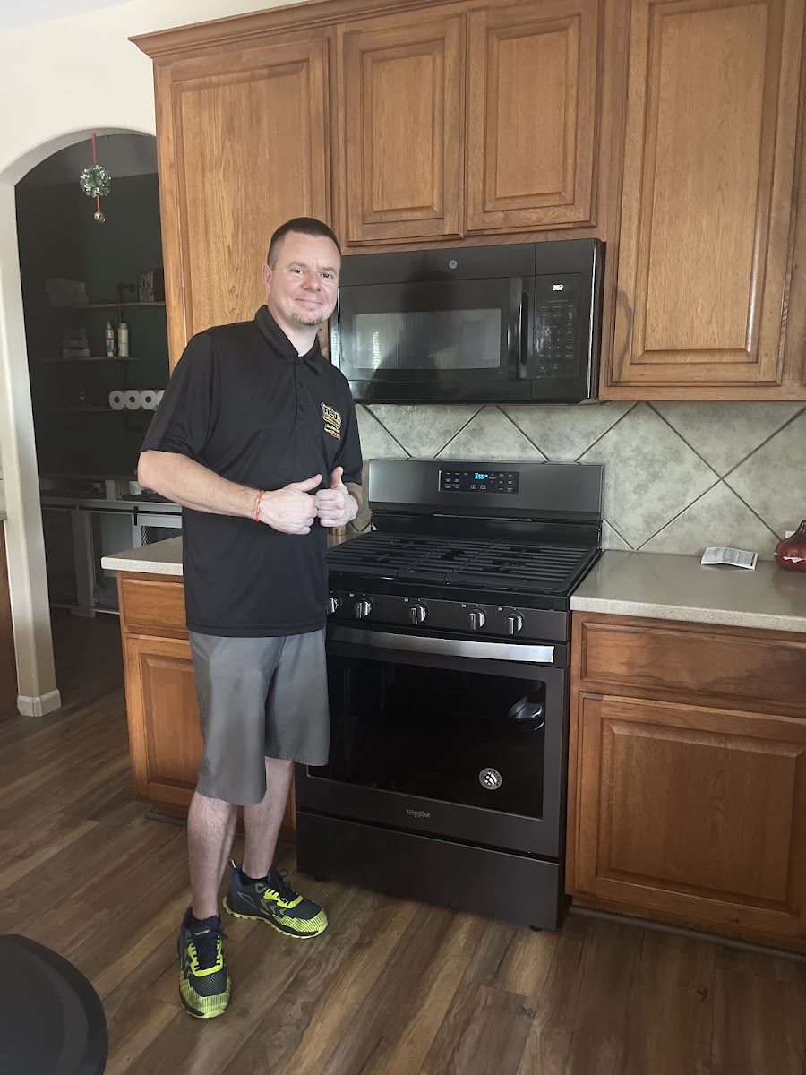 Holly Roska — Neu Appliance customer